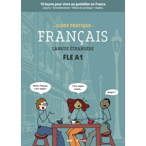 Guide pratique Français Langue Etrangère - Acheter mon livre